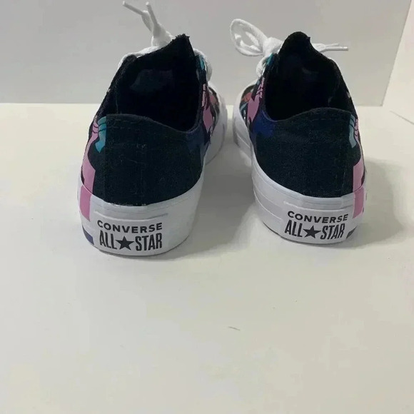 Converse All Star Zig Zag Low Top Sneakers - Picture 4 of 8